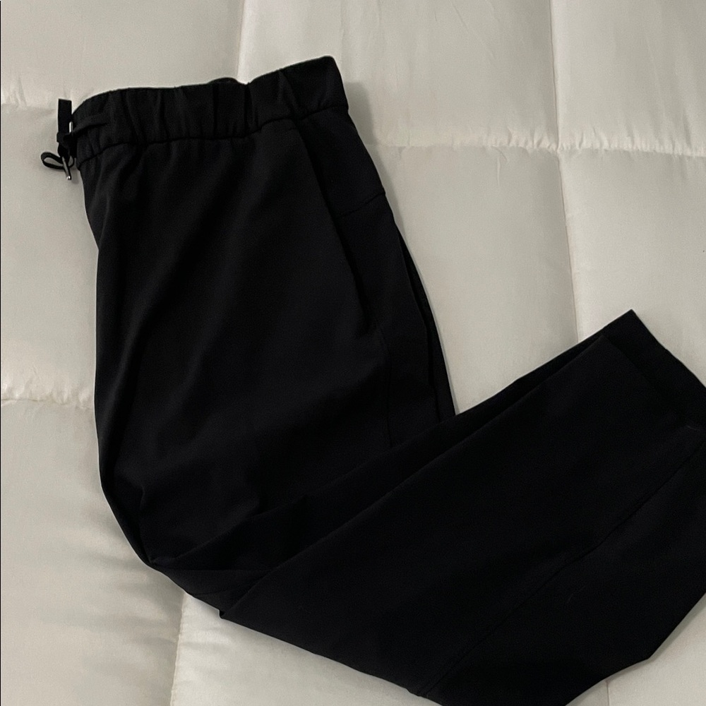 Lululemon Black Golf Pants